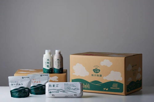 农产品包装设计参考 打造品牌与消费者之间的视觉桥梁